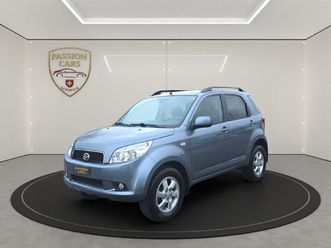 terios 1.5 16v sx 4wd