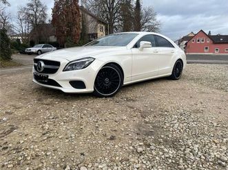 mercedes-benz cls 250 bluetec - allwetterreifen