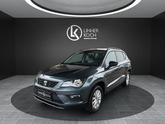 seat ateca reference 1.0 tsi ''sitzheizung+eph''