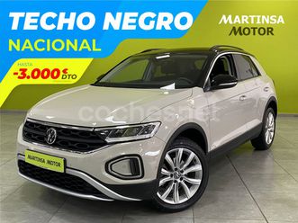 volkswagen t-roc life 1.0 tsi