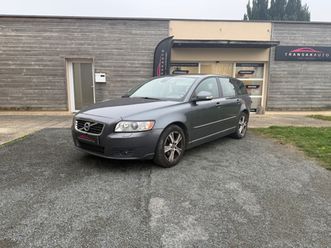 volvo v50 1.6d drive stop&start 110 summum ** frais récents **