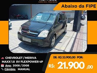 maxx 1.8 mpfi 8v flexpower