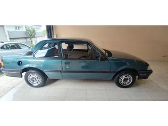 monza gl 2.0 - pronto para placa preta.