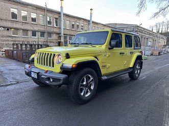 jeep wrangler sahara 3.6!!,2023 rok,18tys,przebieg,jak nowy wilkowice • olx.pl