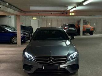 mercedes-benz e-klasse 3.0