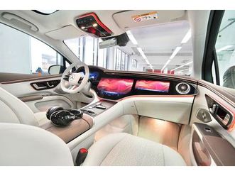 mercedes-benz eqs 450 4matic suv !m.2025! 118 kwh!amg premium+