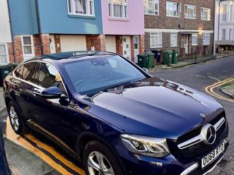 mercedes-benz, glc coupe, coupe, 2018, semi-auto, 1991 (cc), 4 doors