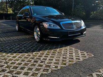 s350 cdi w221 amg paket