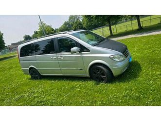mercedes viano bus van