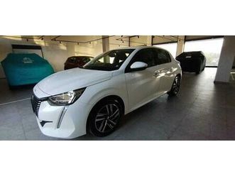 bluehdi 100 stop&start 5 porte allure