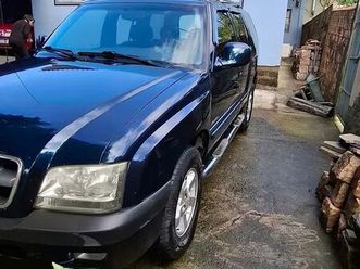 chevrolet s10 blazer advant. 2.4/2.4 mpfi f.power 2005