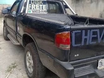 pick-up luxe 2.2 mpfi / efi