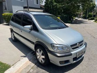 zafira 2.0 2011 flex completo unico dono