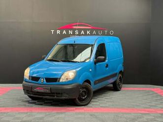 renault kangoo express 1.5 dci - 70 confort / distri ok 12/22