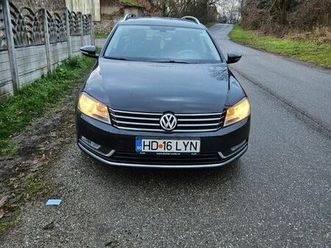 vând volkswagen pasaat 2011..1.6tdi bluemotion deva
