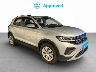 volkswagen t-cross tcross 1.0 tsi