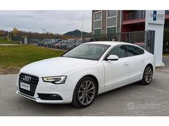audi a5 spb 2.0 tdi 177 cv quattro advanced