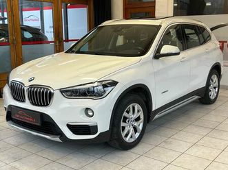 bmw x1 xdrive 20 i xline |hud|led|navi|r-cam|tempo|