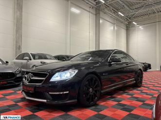 mercedes-benz cl klasė 2013m. skelbimas