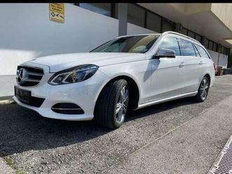 mercedes-benz e-klasse 220 e klasse