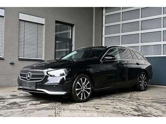 mercedes-benz e-klasse e 300 de t avantgarde pickerl neu