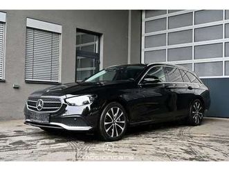 mercedes-benz e-klasse e 300 e 300 de t avantgarde