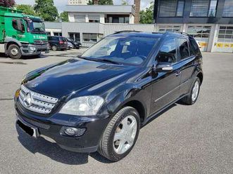 mercedes-benz m-klasse ml 500 4matic aut.
