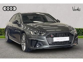 2022 audi s4 s4 tdi 341 quattro vorsprung 4dr tiptronic
