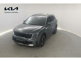 kia sorento 1.6 hev emotion 4x2 (7pl) (pack premium)