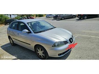 seat ibiza 1.4 tdi reference