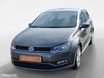 vw polo 1.0 trendline