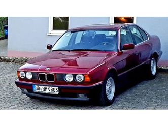 bmw 520 i automatik - h - kennzeichen