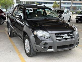 fiat strada 1.8 adventure locker cd flex