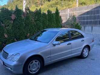 mercedes-benz c-klasse c 200 cdi