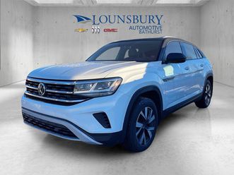 volkswagen atlas cross sport 2020 trendline 2.0 tsi