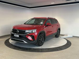 volkswagen taos 2022 comfortline + carplay + camera + cuir + wow ++