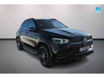 mercedes-benz 350 gle 350 de 4matic