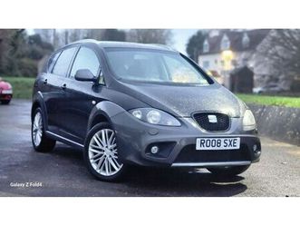 2008 (08) 2.0 tdi freetrack 4 mpv 5dr diesel manual 4wd euro 4 (170 ps)