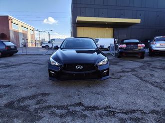 q50s 35h awd automatic