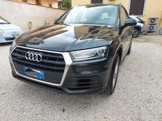 audi q5 2000 td quattro hybrid 205cv