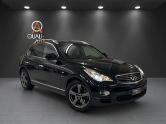 qx50 3.0d gt premium awd automatic