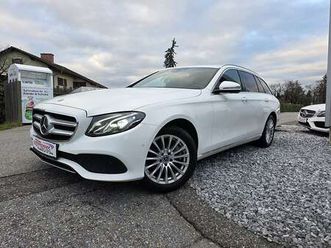 mercedes-benz e-klasse e 220 d t 4matic aut.