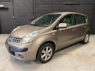 nissan note 1.6 l 110 ch