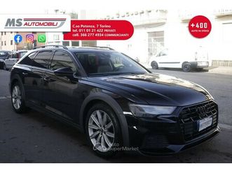 audi a6 allroad 40 tdi 2.0 quattro s tronic promozione unicoproprietario