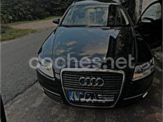 audi a6 2.7 tdi multitronic avant