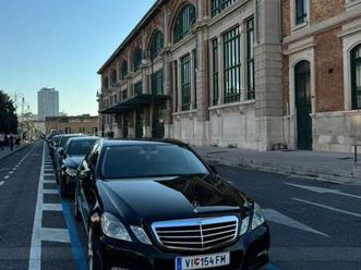 mercedes-benz e-klasse e220