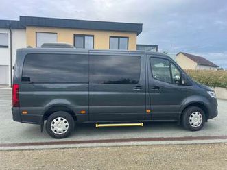 mercedes-benz sprinter tourer 316 cdi 3,19t / 3.665 mm