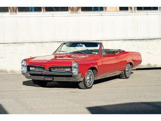 gto convertible