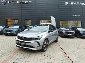 opel grandland 1,2 turbo ultimate 1,2 turbo 130k eat8