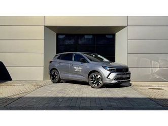opel grandland 1,2 turbo ultimate 1,2 turbo 130k eat8